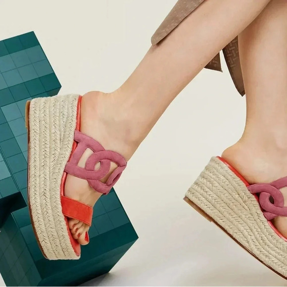 Hermes Itheca 30 espadrilles - Picture 3 of 6